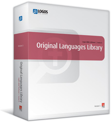 Logos Original Languages Library