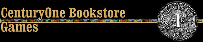 Games - CenturyOne Bookstore
