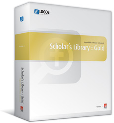 Logos Scholars Library Gold Edition